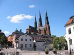 Uppsala travelogue picture