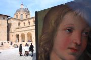 Raphael and his hometown