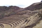 Terracing at Pisaq