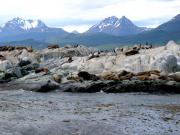 Los Lobos Island
