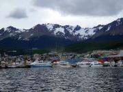 Ushuaia sight's boat