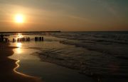 Ustka - Eastern Beach