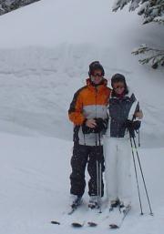 Vail travelogue picture