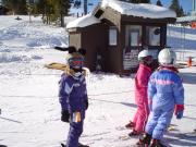 Kids love Vail
