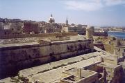 Slema from St.Elmo Fort