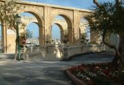 Upper Barrakka Gardens