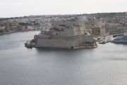 From Upper Barrakka Gardens, Valletta