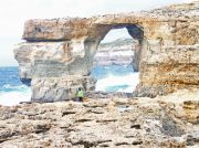 The Azure Window