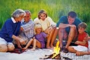 Roasting Marshmallows