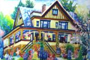 B & B
