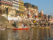 Varanasi travelogue picture