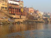 Varanasi travelogue picture