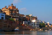 Varanasi travelogue picture