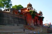 Varanasi travelogue picture