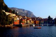 Varenna's old part