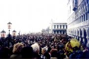 Crowds at Carnival