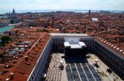 Piazza di San Marco - photo from the Bell Tower Piazza di San Marco - photo from the Bell Tower