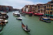 Canale Grande - from the Rialto Bridge Canale Grande - from the Rialto Bridge