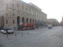 THe city center