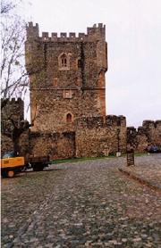 Torre de Menagem, Cidadela, Bragança