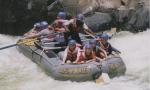 Victoria Falls travelogue picture