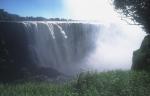 Victoria Falls travelogue picture