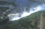 Victoria Falls travelogue picture