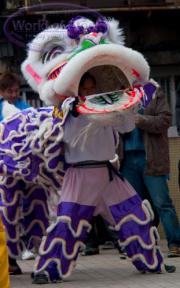 Dragon Dance