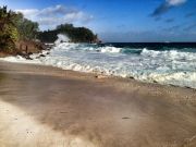Anse Corail, southern Mahe Anse Corail, southern Mahe