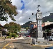 the Clock Tower
