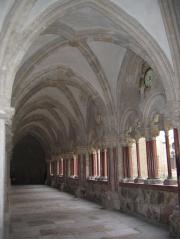 Inside the monastery, outskirts of Vienna amidst the woods