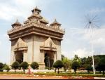 Vientiane travelogue picture
