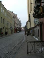 Pilies G, (Castle Street) Vilnius Pilies G, (Castle Street) Vilnius