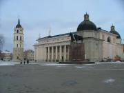Vilnius cathedral