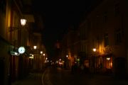 Old Town by night
