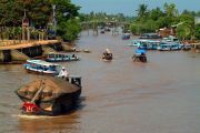 Vinh Long travelogue picture