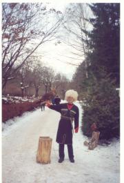 in the Caucasus