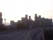 This castle covered most of the town!