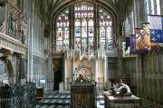 Beauchamp Chapel - St Marys Church Beauchamp Chapel - St Marys Church