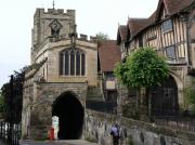 Lord Leycester Hotel