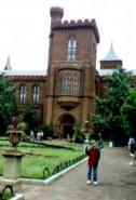Smithsonian Castle