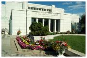 Morman Temple