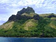 Rounding the point