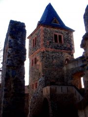 Burg Frankenstein