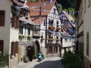 Weinheim travelogue picture