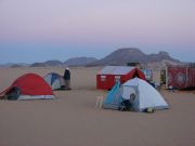 camping