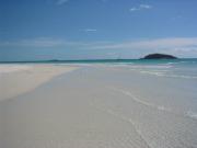 Glasklares Wasser und feine Sandstrände - Whitsundays Austalien! Glasklares Wasser und feine Sandstrände - Whitsundays Austalien!