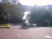 One of the many hot springs in the city. One of the many hot springs in the city.