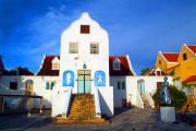 Willemstad. Otrabanda.