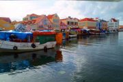 Willemstad. Punda.